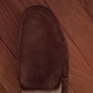 Franco Suede Loafers